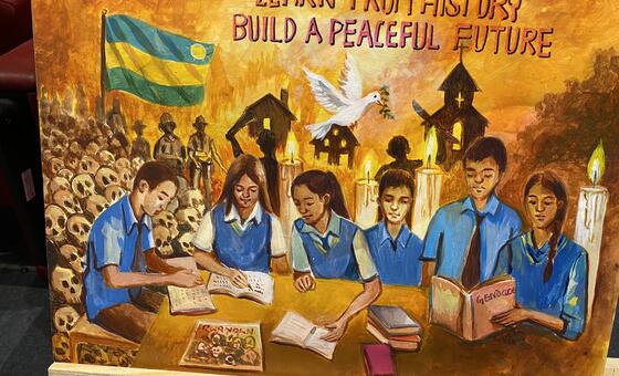 भारत: रवांडा जनसंहार की स्मृति, नफ़रत के ख़तरों से निपटने व एकता पर ज़ोर