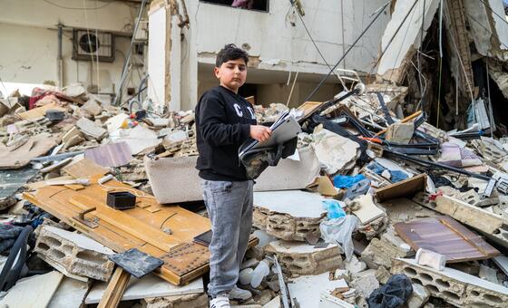 वैश्विक जलमार्गो के संरक्षण पर सुरक्षा परिषद की बैठक, लेबनान में हालात अब भी नाज़ुक