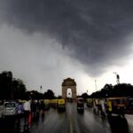 Weather ALERT: अगले दो घंटों में बारिश और धूल भरी आंधी के लिए रहें तैयार, IMD ने दिल्ली-NCR के लिए जारी किया अलर्ट