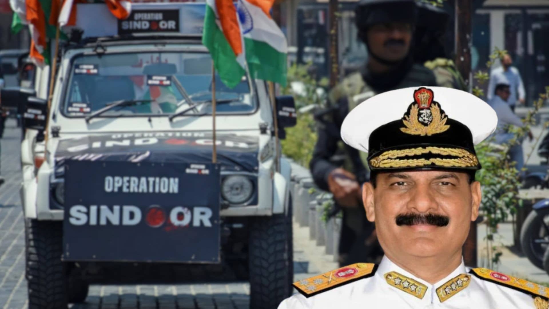 हमले से कुछ मिनट दूर थी इंडियन नेवी, गिड़गिड़ाया पाकिस्तान और फिर... 'ऑपरेशन सिंदूर' को लेकर नौसेना प्रमुख का बड़ा खुलासा