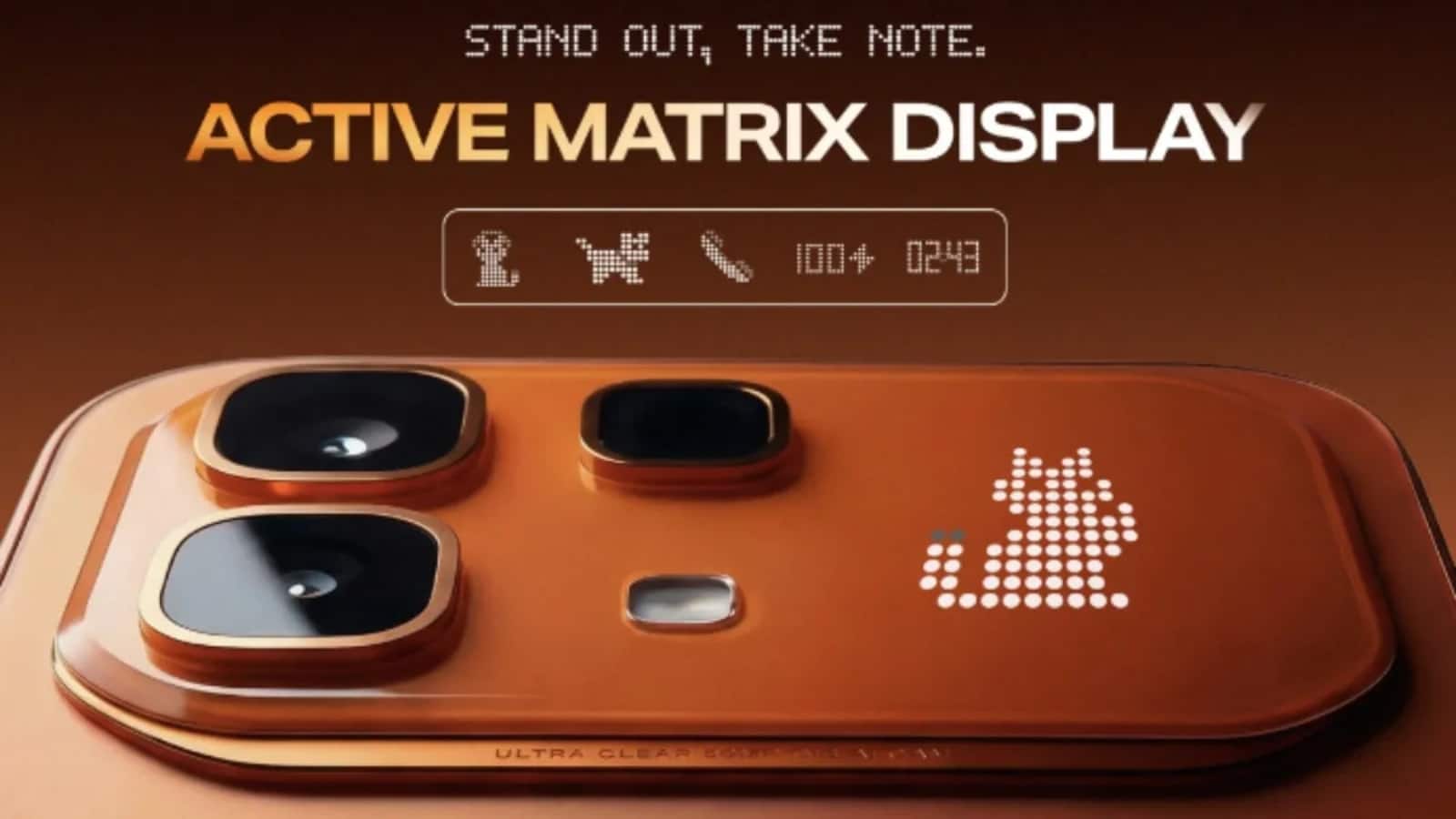 एक्टिव मैट्रिक्स डिस्प्ले वाला Infinix Note 60 Pro भारत में लॉन्च, मिलेगी 6500mAh बैटरी, जानें कीमत