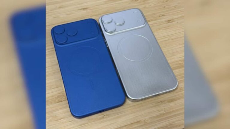 iPhone 18 Pro, Pro Max और Ultra के डमी यूनिट लीक, मोटे कैमरा मॉड्यूल ने बढ़ाई हलचल