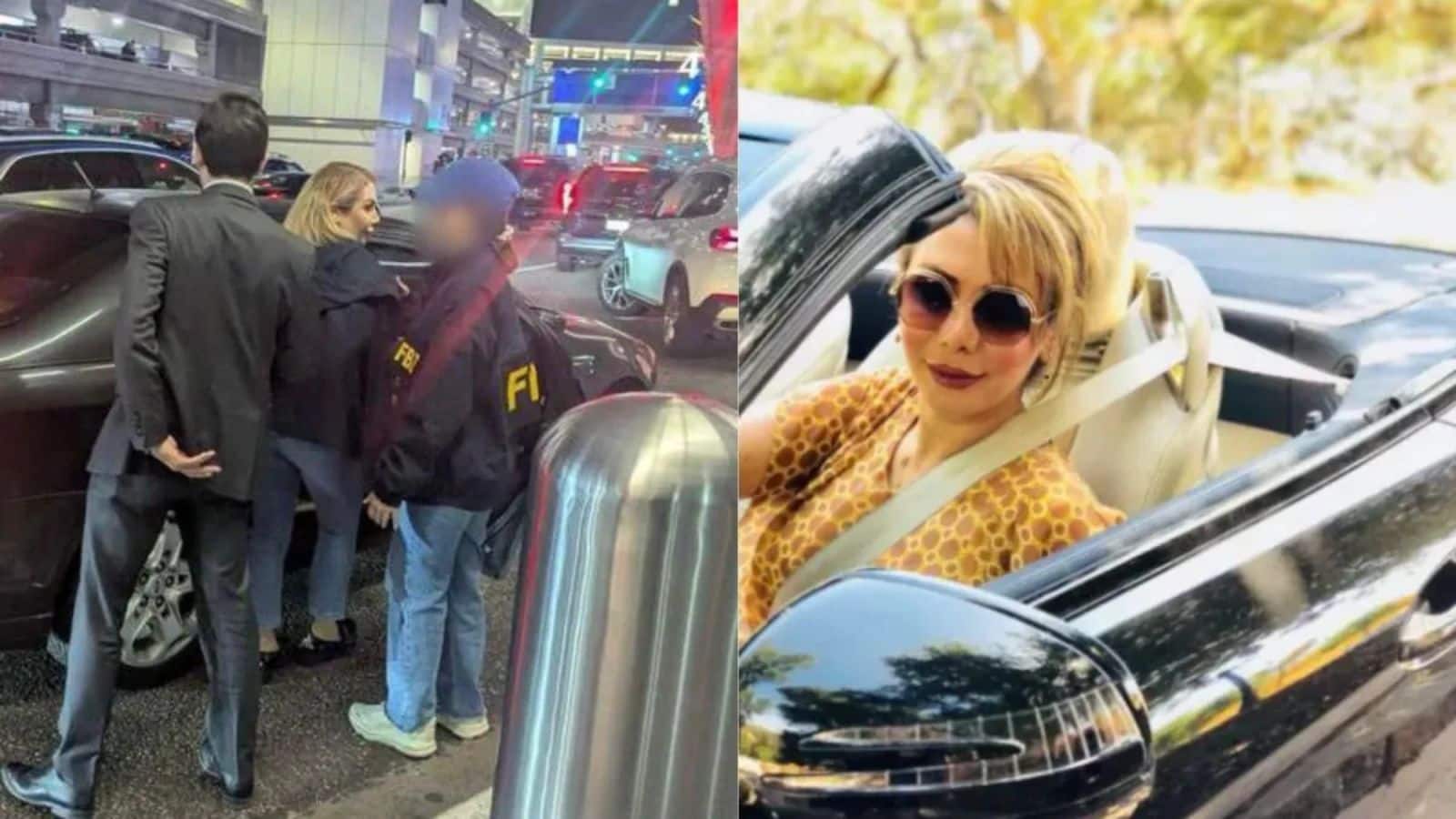 US के लॉस एंजेलिस में आलीशान जिंदगी जी रही 44 साल की ईरानी महिला कारोबारी शमीम माफी अरेस्ट, कौन है ये?