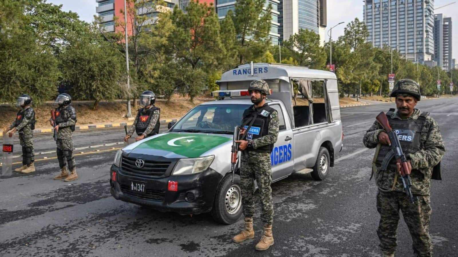 पाकिस्तान में जहां बातचीत करने बैठेंगे ईरान और अमेरिका, उस जगह को कर दिया गया रेड जोन! ग्राउंड की डिटेल जानिए