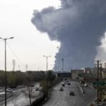 यूएस-इजरायल ने ईरान के इंफ्रास्ट्रक्चर पर हमले शुरू किए, ईरान ने कहा-1.4 करोड़ देशवासी बलिदान के लिए तैयार