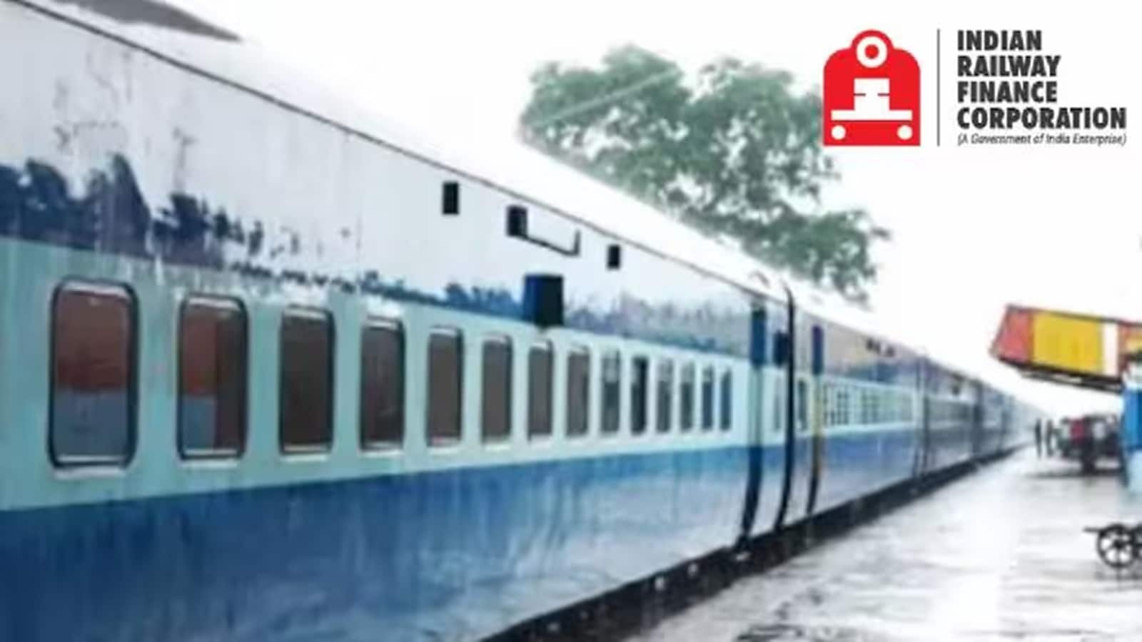 Railway Stocks: 13% चढ़ा इस रेलवे कंपनी का शेयर, एक साल में सबसे तेज, ये है वजह