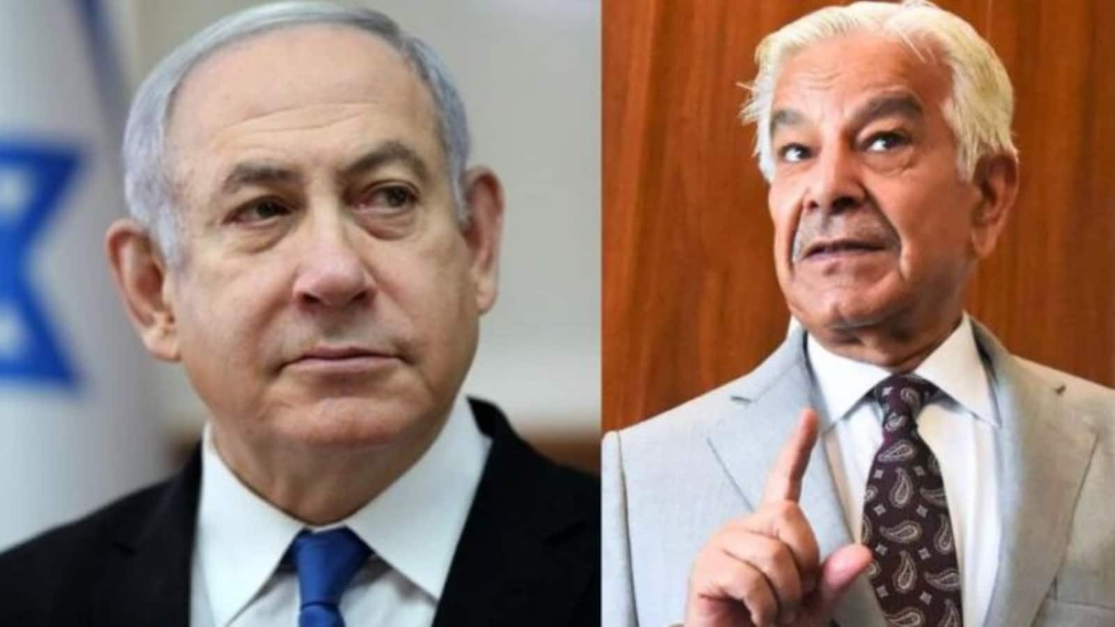 Khawaja Asif Israel Controversy: नेतन्याहू की फटकार से डरे पाकिस्तान के रक्षा मंत्री! डिलीट किया इजरायल के खिलाफ लिखा अपना पोस्ट