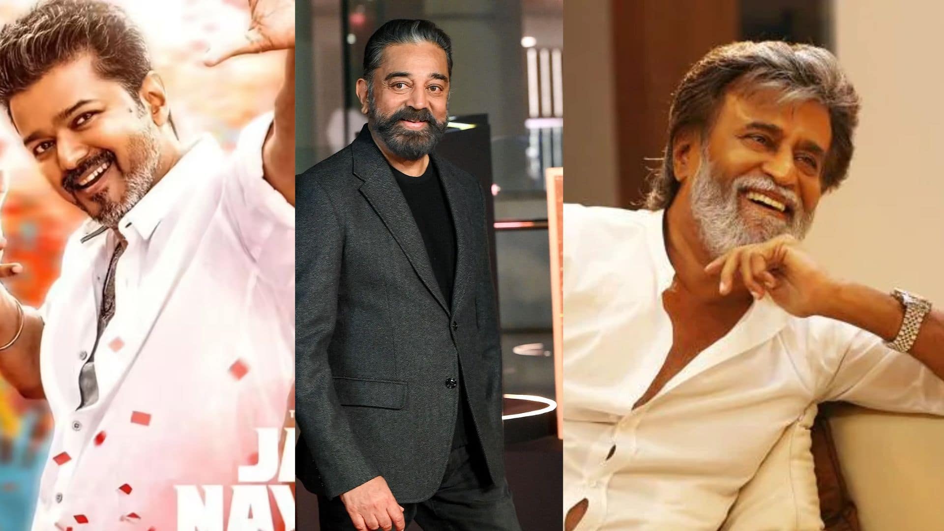 Jana Nayagan leak: तमिल सिनेमा पर पाइरेसी की मार, 'जन नायकन' लीक होने पर रजनीकांत, कमल हासन और सूर्या ने जताई गहरी चिंता