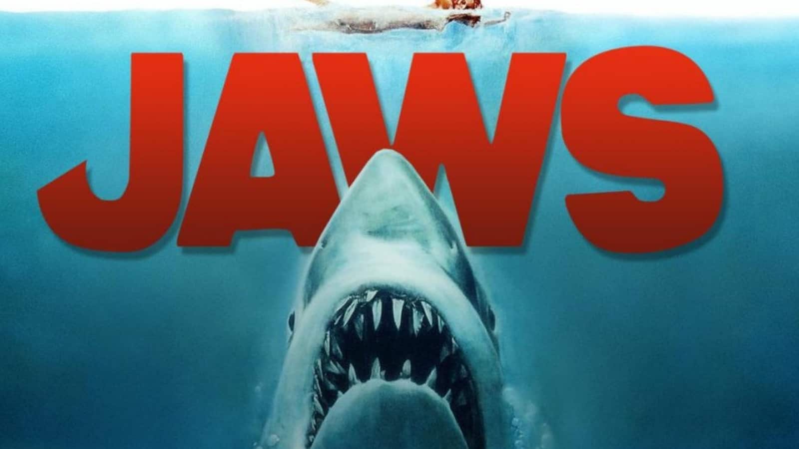 Jaws: स्टीवन स्पीलबर्ग की ब्लॉकबस्टर फिल्म 'जॉज़' इंडिया में करने जा रही है कमबैक, बड़े पर्दे पर धूम मचाने को है तैयार