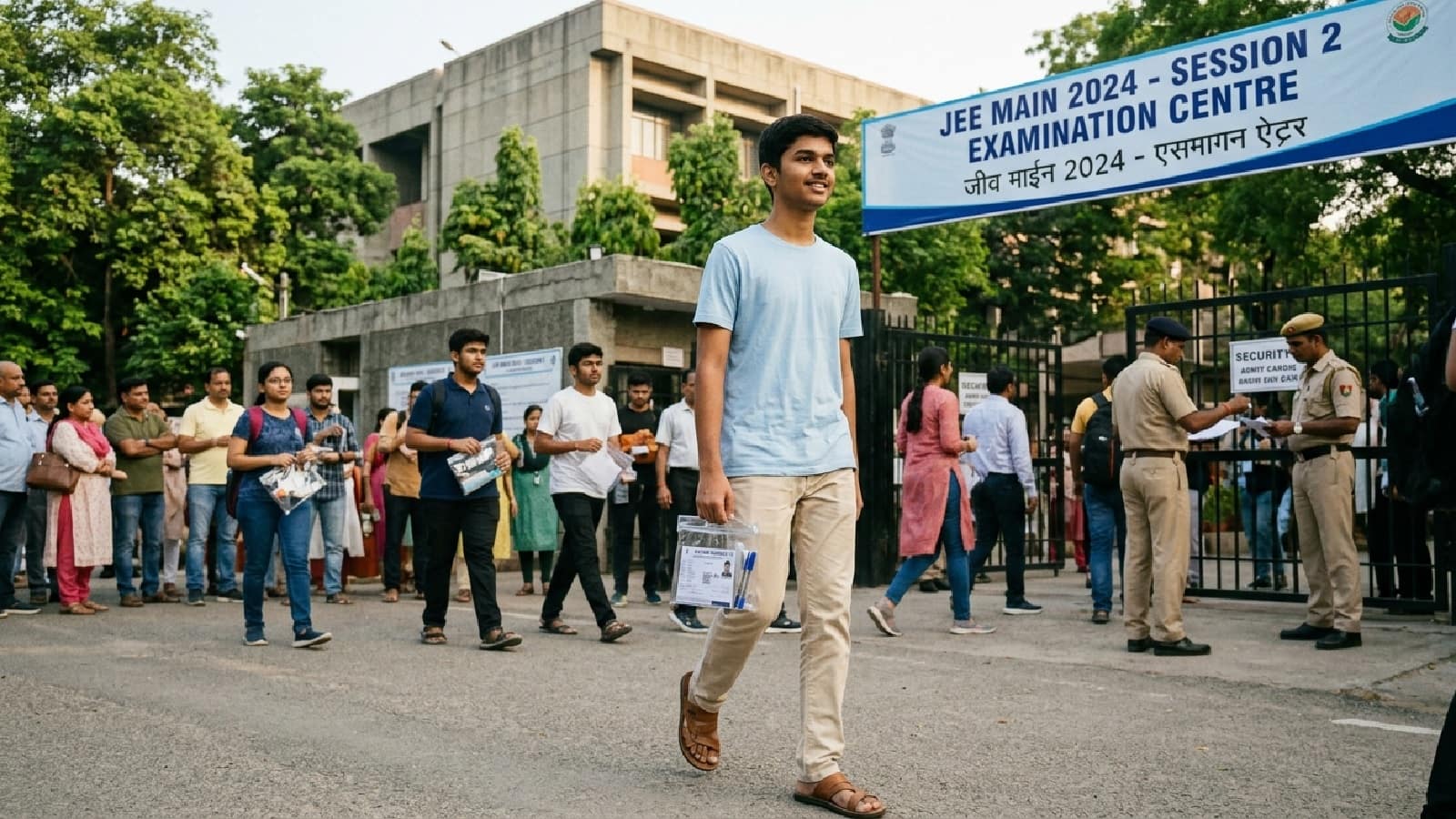 JEE Main 2026 Session 2 Guidelines: कल परीक्षा देने जा रहे हैं तो पहले जान लें ये जरूरी निर्देश, परीक्षा में समय से पहले पहुंचें वर्ना नहीं मिलेगी एंट्री