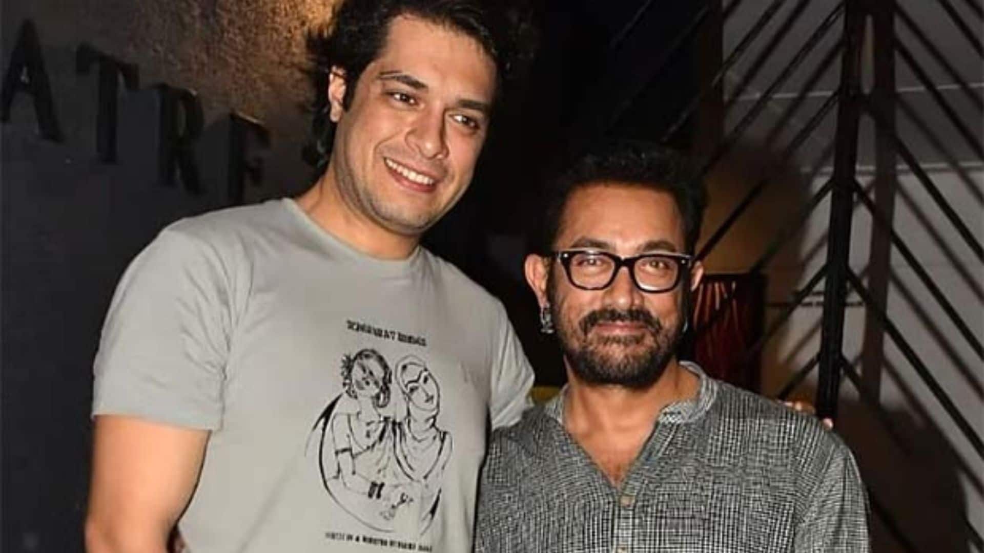 Aamir Khan: बेटे जुनैद की फिल्म के लिए आमिर खान ने उठाई कलम, 'एक दिन' का क्लाइमेक्स देख खुश नहीं थे मिस्टर परफेक्शनिस्ट