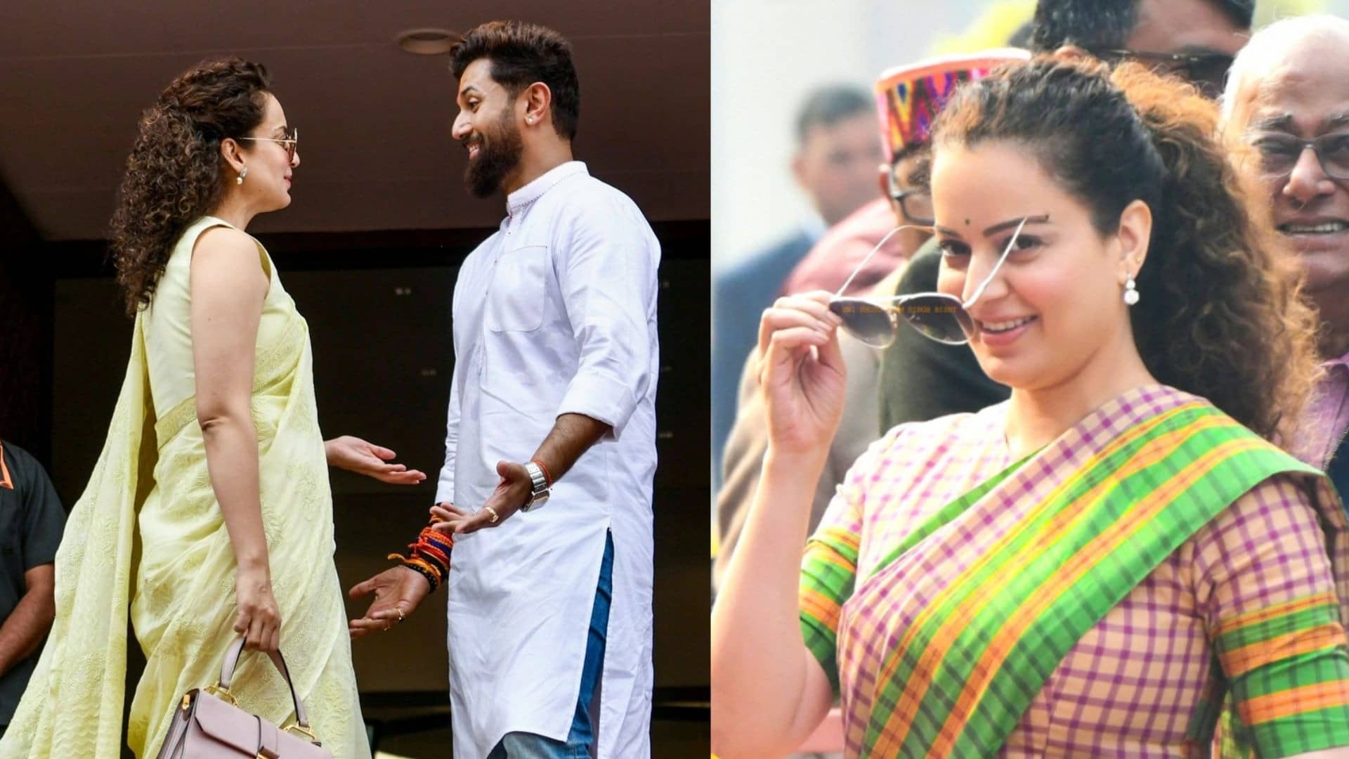 Kangana Ranaut- Chirag Paswan: 'चिराग पासवान के साथ रोमांस होता तो आज मेरे बच्चे होते, 10 साल पहले...', क्या बोल गईं कंगना रनौत? VIDEO