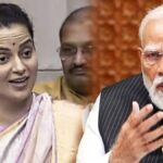 'जा जी ले अपनी जिंदगी'... कंगना रनौत ने लोकसभा में बॉलीवुड तड़के के साथ नारी शक्ति का उद्घोष, पीएम मोदी को बताया 'Feminist'