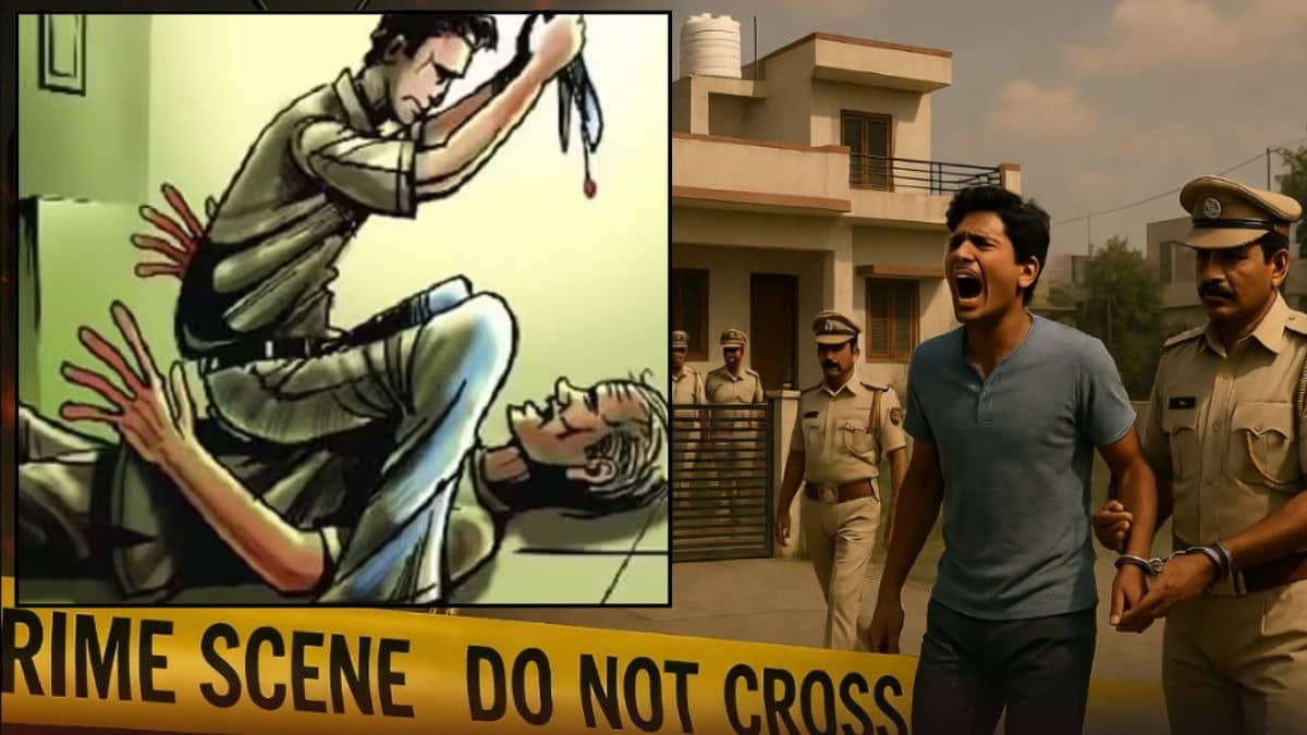 Kanpur: क्राइम पेट्रोल देख-देखकर 18 साल के युवक ने कर डाली बुजुर्ग की हत्या, 27 लाख का सोना भी लूटा; पुलिस ने ऐसे सुलझाई गुत्थी