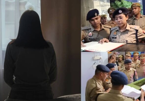 Kanpur: नौकरी का झांसा देकर सेक्स रैकेट चलाने का भंडाफोड़, 20 होटलों में करता था लड़कियों को सप्लाई, मुख्य आरोपी रोहित गिरफ्तार