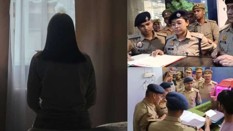 Kanpur: नौकरी का झांसा देकर सेक्स रैकेट चलाने का भंडाफोड़, 20 होटलों में करता था लड़कियों को सप्लाई, मुख्य आरोपी रोहित गिरफ्तार