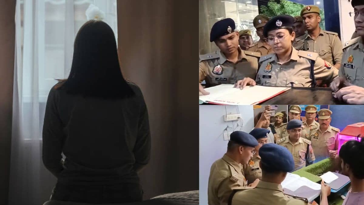 Kanpur: नौकरी का झांसा देकर सेक्स रैकेट चलाने का भंडाफोड़, 20 होटलों में करता था लड़कियों को सप्लाई, मुख्य आरोपी रोहित गिरफ्तार