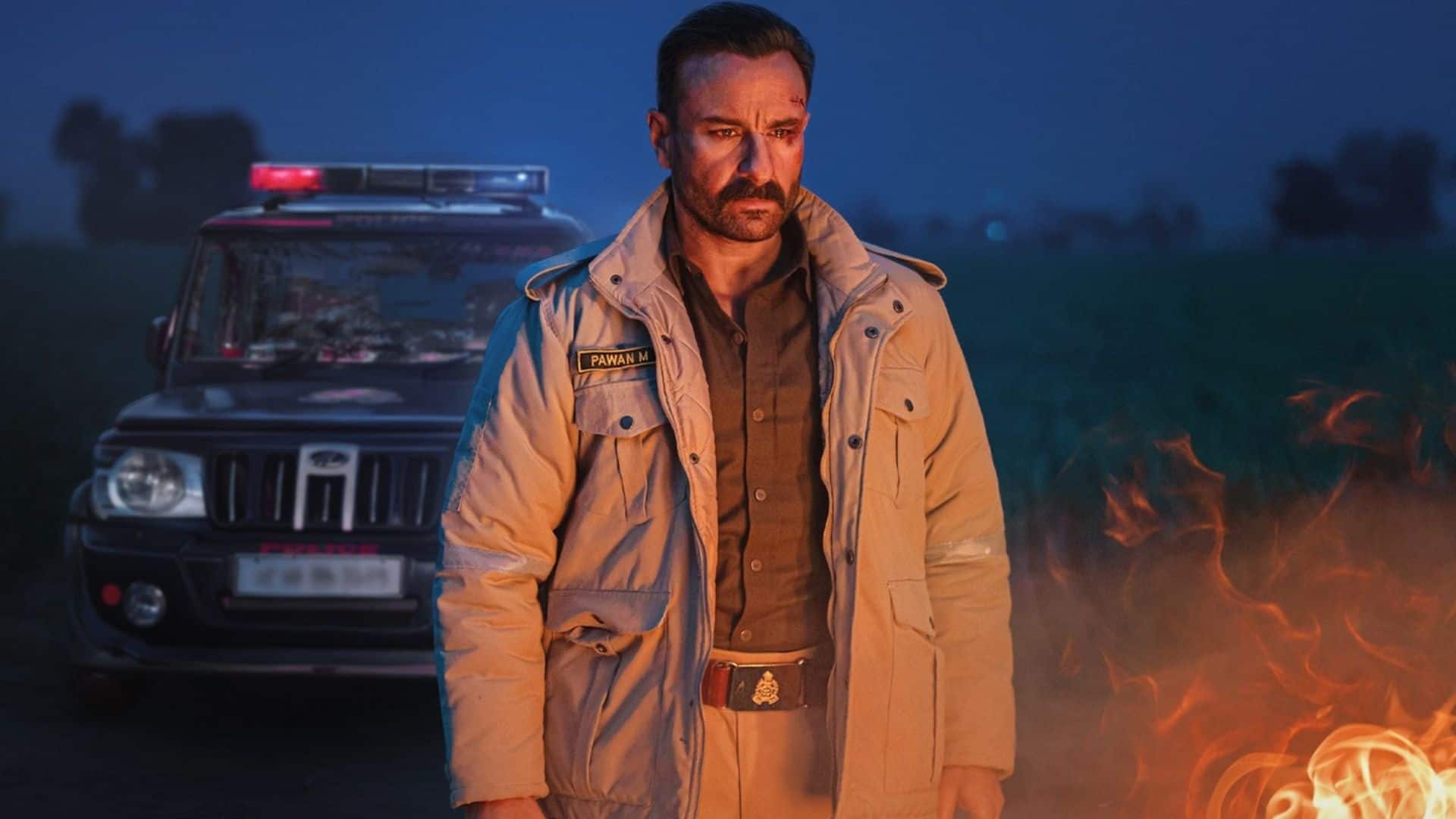 Kartavya: सैफ अली खान की फिल्म 'कर्तव्य' 15 मई को नेटफ्लिक्स पर होगी रिलीज, रेड चिलीज के बैनर तले यह फिल्म दिखाएगी नैतिकता और न्याय की गहरी कहानी