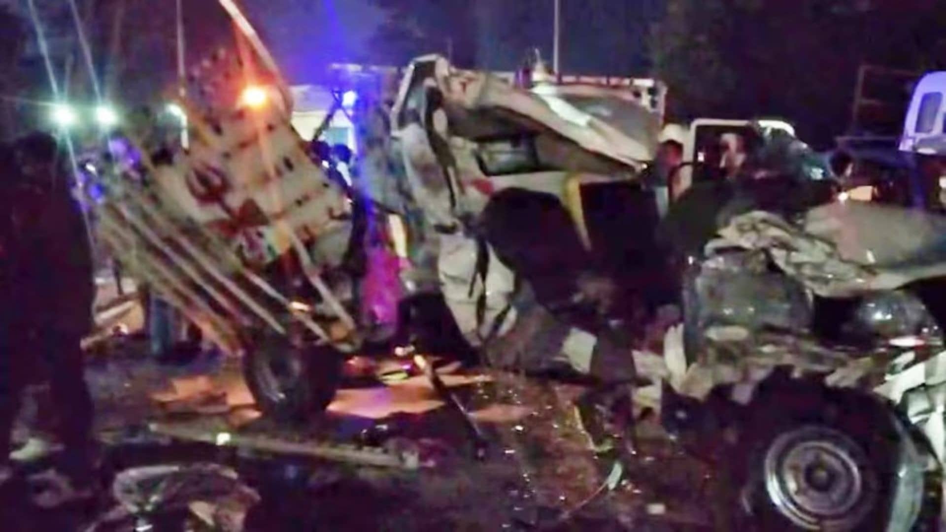 Bihar Road Accident: कटिहार में दर्दनाक सड़क हादसा, NH-31 पर बस-पिकअप की आमने सामने की भिड़ंत में 10 लोगों की मौके पर मौत