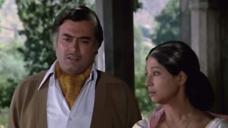 Cinema Ka Flashback: हिंदी सिनेमा का 50 साल पुराना ये गाना, एक्स की याद के साथ आंखों में ला देगा आंसू