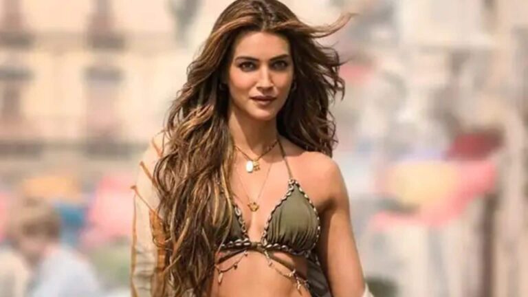 Kriti Sanon: 'कॉकटेल 2' की शूटिंग के दौरान फिटनेस के लिए कृति सेनन ने झेला कड़ा स्ट्रगल, 'कैलोरी डेफिसिट' डाइट ने किया कमाल