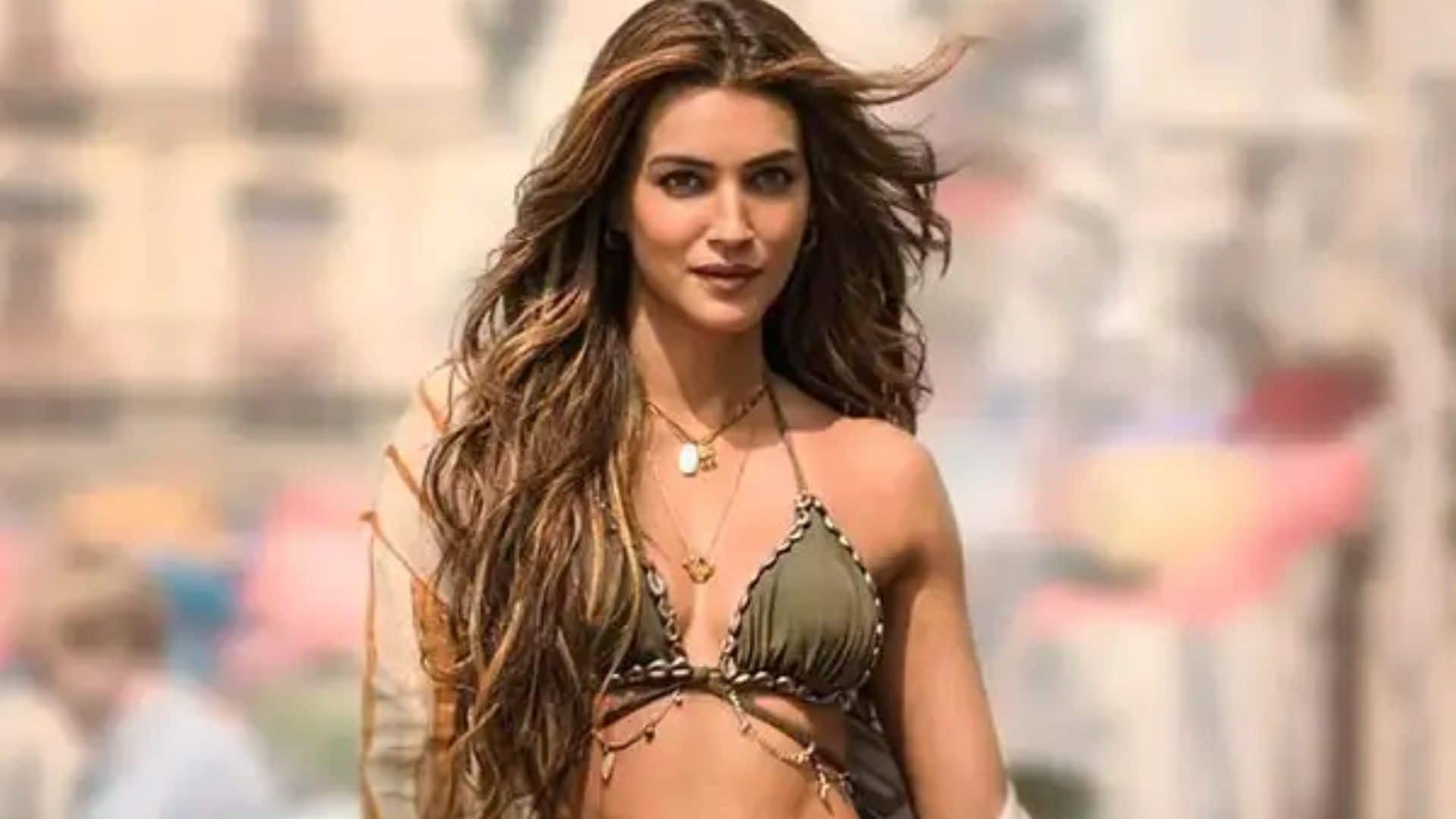 Kriti Sanon: 'कॉकटेल 2' की शूटिंग के दौरान फिटनेस के लिए कृति सेनन ने झेला कड़ा स्ट्रगल, 'कैलोरी डेफिसिट' डाइट ने किया कमाल