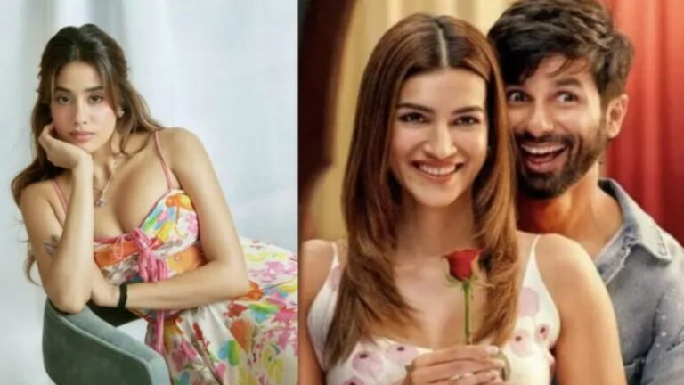 Teri Baaton Mein Aisa Uljha Jiya 2: शाहिद कपूर संग फिर रोमांस करेंगी कृति सेनन, फिल्म में जान्हवी कपूर लगाएंगी ग्लैमर का तड़का!