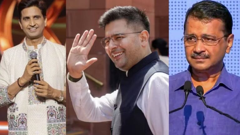 Raghav Chadha के AAP छोड़ने के बाद वायरल होने लगा कुमार विश्वास का पोस्ट, इशारों-इशारों में साधा केजरीवाल पर निशाना?