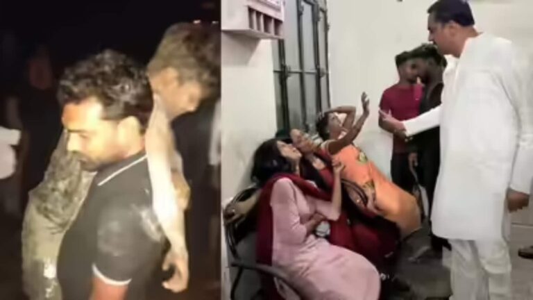 Kushinagar Accident: कुशीनगर में श्रद्धालुओं से भरी ट्रैक्टर-ट्रॉली नहर में पलटी, 4 लोगों की मौत, 17 घायल