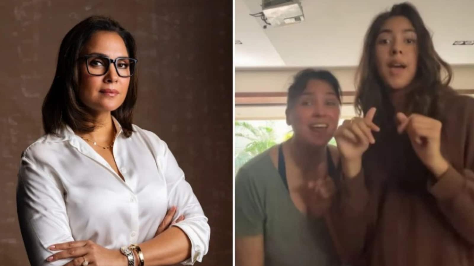 Lara Dutta Video: लारा दत्ता ने बेटी सायरा के साथ किया डांस, वीडियो शेयर कर एक्ट्रेस ने पेरेंटिंग पर कही मजेदार बात