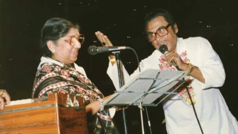 Cinema Ka Flashback: जब किशोर दा ने अपनी आवाज से अमर कर दिया लता दीदी का यह 48 साल पुराना गाना, आज भी है सुपरहिट