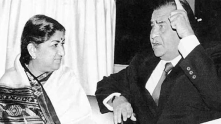 Cinema Ka Flashback: जब शोमैन राज कपूर की बात लता जी ने टाली, फिर भी बना दशक का सबसे बड़ा ब्लॉकबस्टर गाना