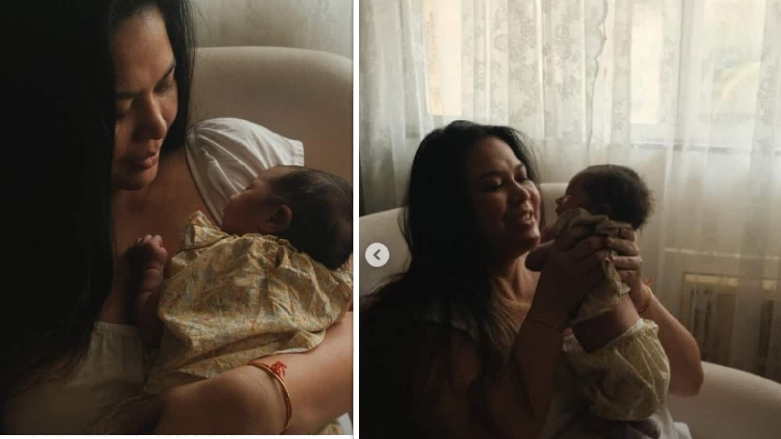 Randeep Hooda: रणदीप हुडा-लिन लैशराम ने बेटी का नाम किया रिवील, जानें क्या होता है 'न्योमिका' का मीनिंग