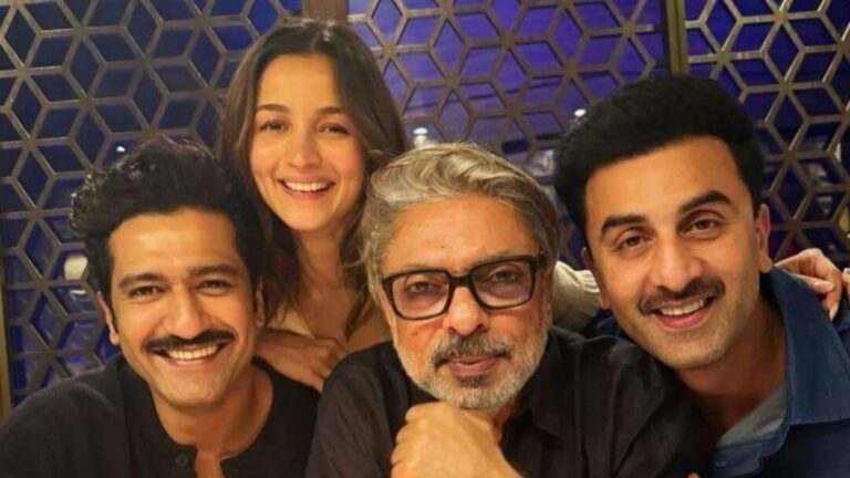 Love And War के लिए संजय लीला भंसाली ने कसी कमर, रणबीर, आलिया और विक्की के साथ मई के अंत में शुरू होगा महा-शेड्यूल