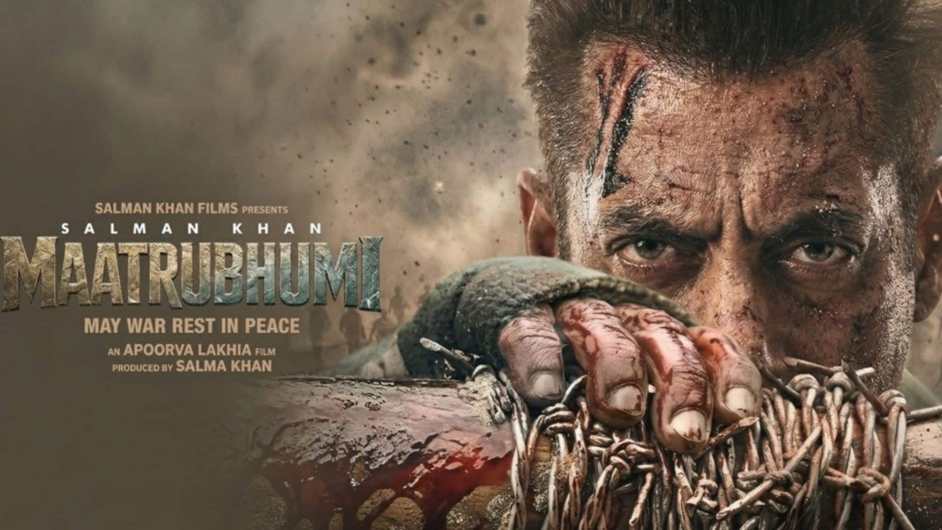 Maatrubhumi: सलमान खान की 'मातृभूमि' की राह में बढ़ी मुश्किलें, सेंसर बोर्ड और तकनीकी अड़चनों के बीच फंसी फिल्म की रिलीज