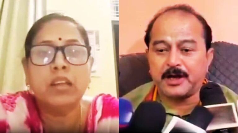 'एक बार हमबिस्तर हो जाओ, उपाध्यक्ष बना दूंगा', महिला नेता का BJP जिलाध्यक्ष पर सनसनीखेज आरोप, बचाव में क्या बोले मोहनलाल कुशवाहा?