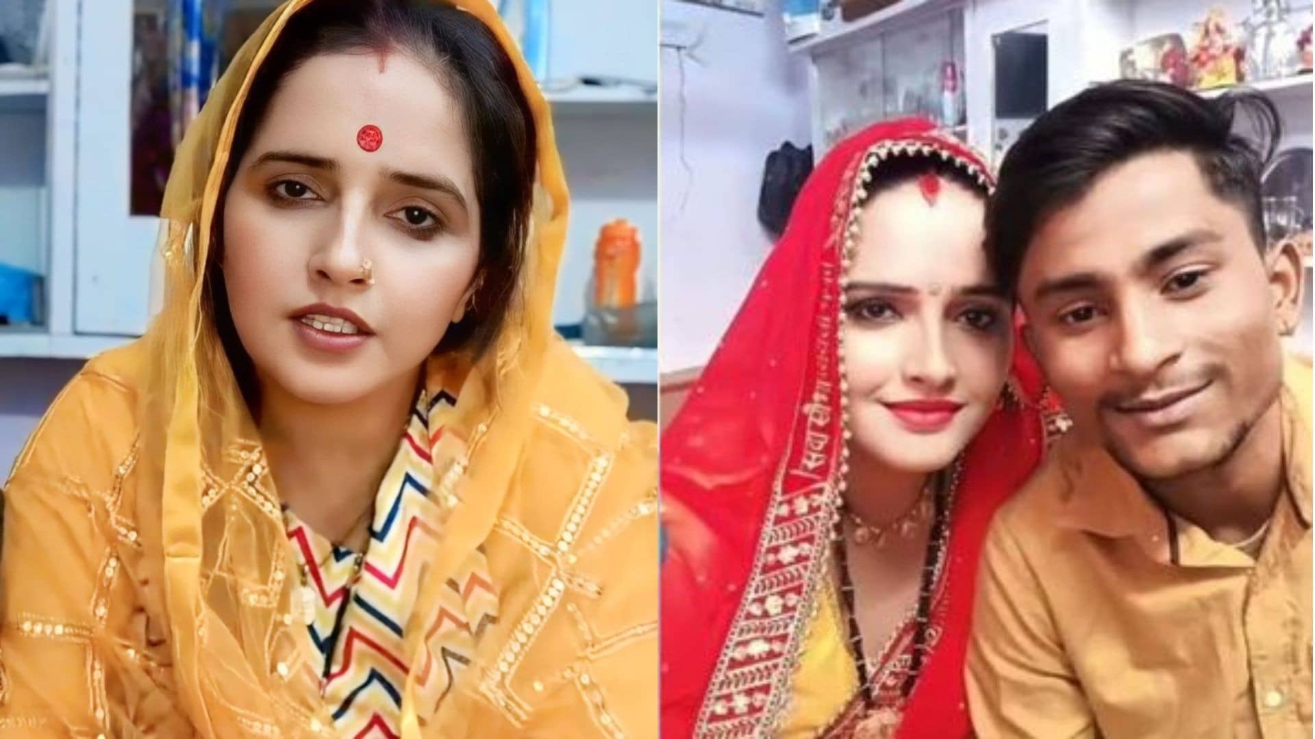 मां पाकिस्तानी, बेटा 'भारत'... सीमा हैदर और सचिन मीणा के बेटे का हुआ नामकरण, पाकिस्तानी पति जानकर हो जाएगा लाल-पीला!