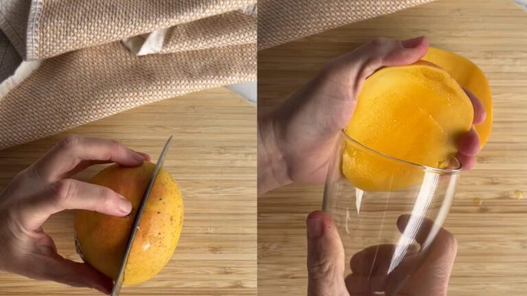 Viral Mango Peeling Hack: बिना मेहनत आम काटने का आसान तरीका, नहीं होगा गूदा बर्बाद