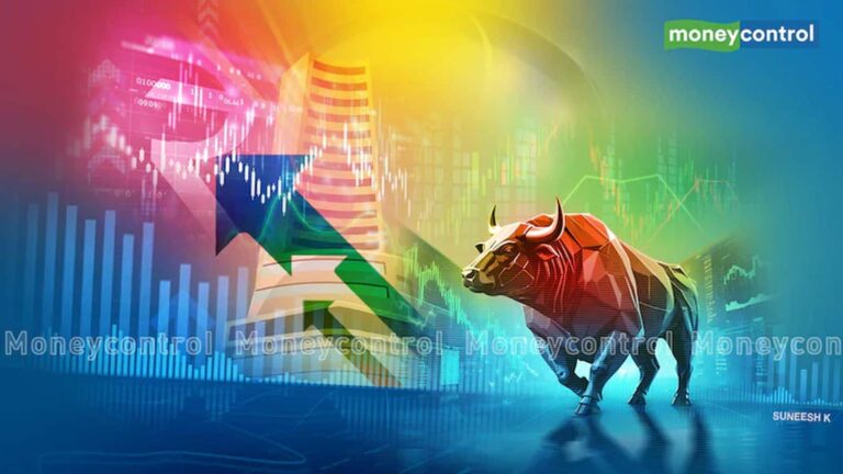 Stock Market Live updates: ट्रंप के बयान ने दिया बूस्टर डोज, सेंसेक्स 18800 अंक भागा, निफ्टी 22880 के पार खुला