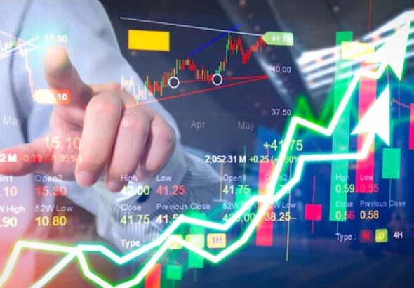 Stock market view : जब तक निफ्टी 23950 के ऊपर है डरने की जरूरत नहीं, आदाणी ग्रुप के इस शेयर में हो सकती है बंपर कमाई