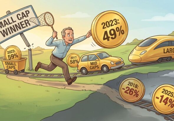 टॉप परफॉर्मर के पीछे भागना पड़ सकता है भारी, पिछले साल के रिटर्न देखकर निवेश करने वालों के लिए एक्सपर्ट्स की बड़ी चेतावनी