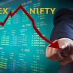 Share Market Down: शेयर बाजार में इन 4 कारणों से अचानक गिरावट, सेंसेक्स दिन के हाई से 1,000 अंक टूटा