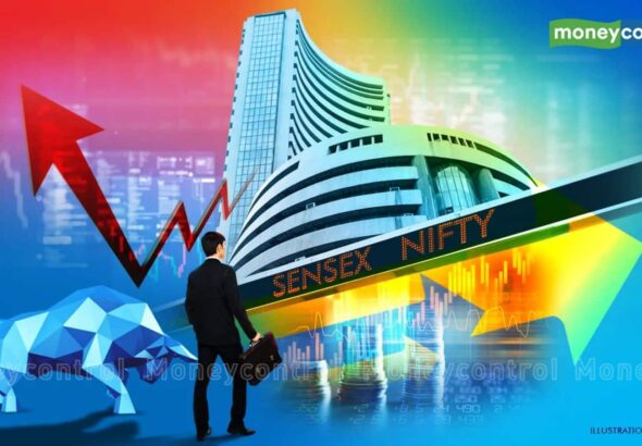 Stock Markets: शेयर बाजार में लौटी रौनक, सेंसेक्स 787 अंक उछला; निवेशकों ने ₹5 लाख करोड़ कमाए