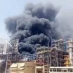 BREAKING: पचपदरा रिफाइनरी में लगी भीषण आग, 20 से ज्यादा दमकल की गाड़ियां पहुंची; कल PM मोदी करने वाले थे उद्घाटन