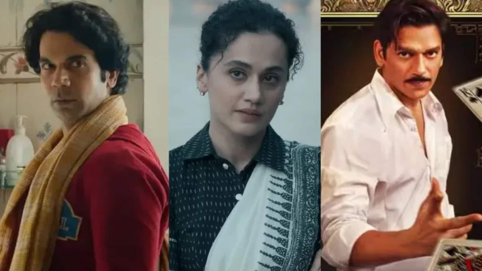 Friday OTT Releases: 'मटका किंग' से लेकर 'अस्सी' तक, इस शुक्रवार तहलका मचाने ओटीटी पर आ रही ये फिल्में