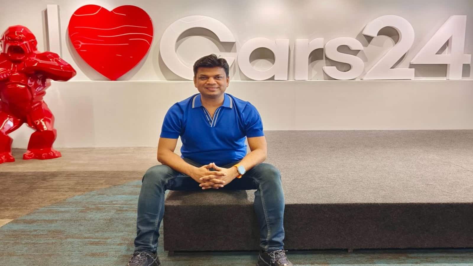 Cars24: अब को-फाउंडर मेहुल अग्रवाल ने छोड़े ऑपरेशनल रोल, IPO से पहले लगातार दूसरे दिन बड़ा बदलाव