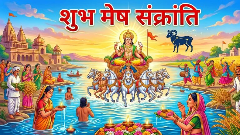 Mesh Sankranti 2026 Today: मेष संक्रांति आज, मिथुन राशि के लोगों के लिए धन लाभ की मजबूत संभावना