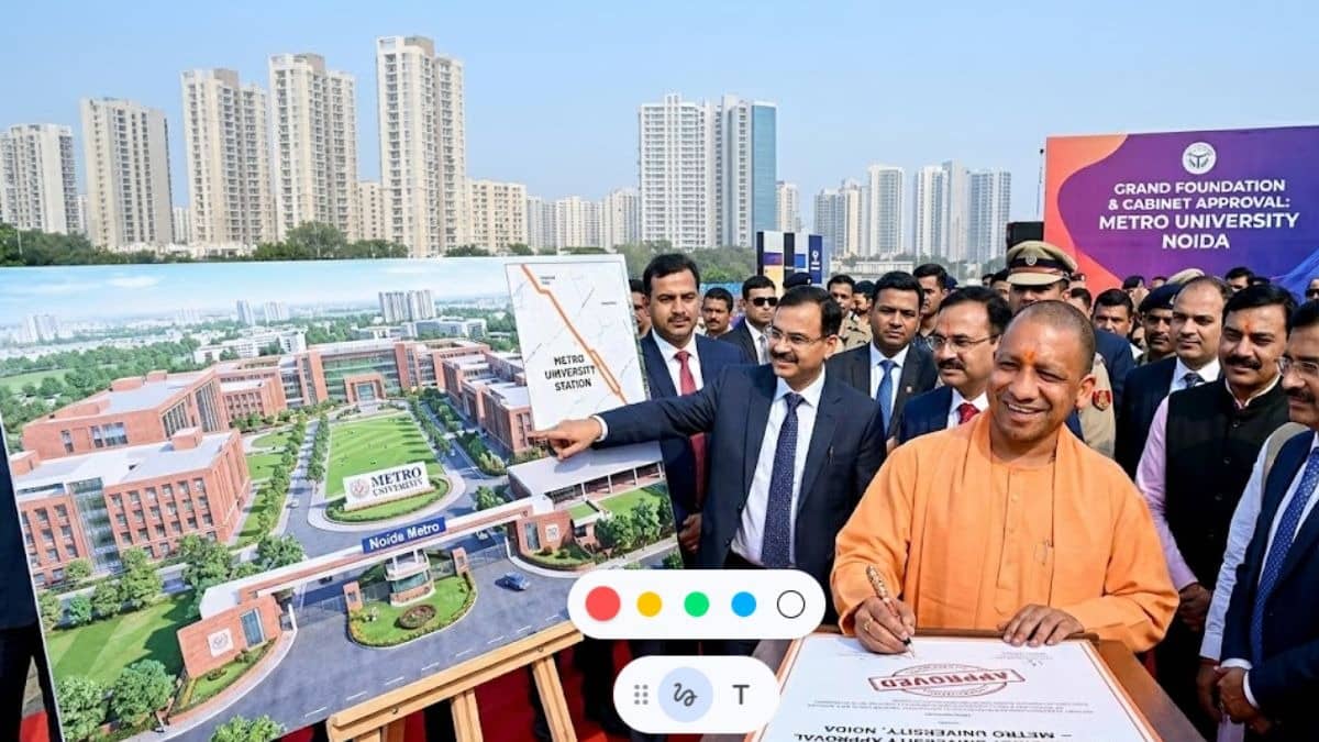 Metro University: कहां बनेगी 26 एकड़ भूमि पर मेट्रो यूनिवर्सिटी, क्या होगी पढ़ाई? जिसके लिए योगी कैबिनेट ने दी है हरी झंडी