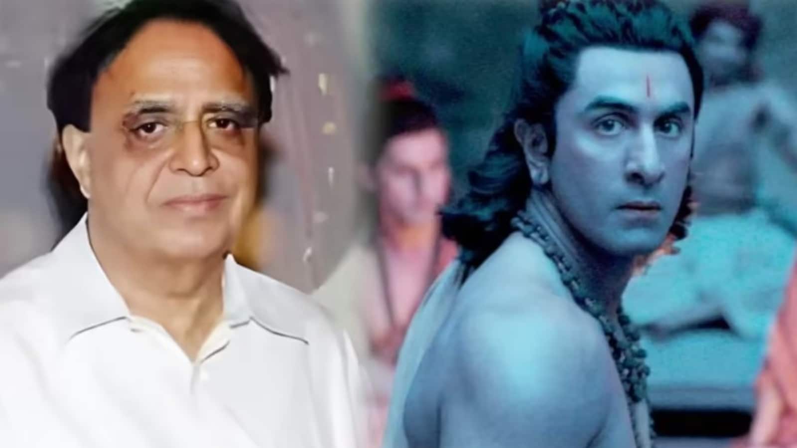 Ramayana: रामानंद सागर के बेटे को रणबीर कपूर को राम अवतार आया पसंद, बोले-फिल्म की टीवी शो से तुलना करना गलत