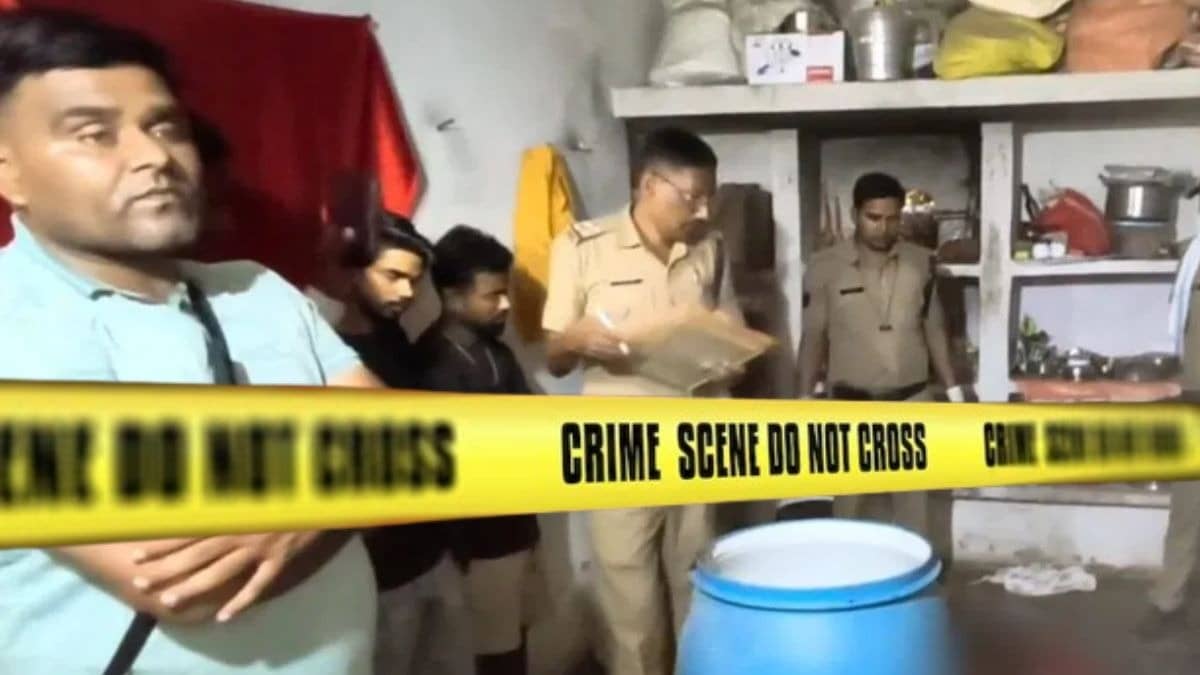 डेंजरस इश्‍क! पड़ोसन से एकतरफा प्‍यार, बदले के लिए उसी के बेटे की कर दी हत्या; नीले ड्रम में छिपाई लाश; सनकी आशिक का ऐसे खुला राज